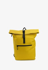 Geselecteerd, canary yellow