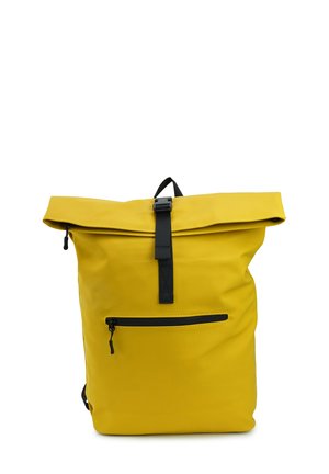Rugzak - canary yellow