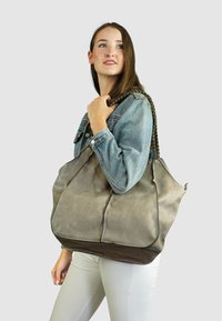 Harpa XL SCHULTER - Handtas - taupe