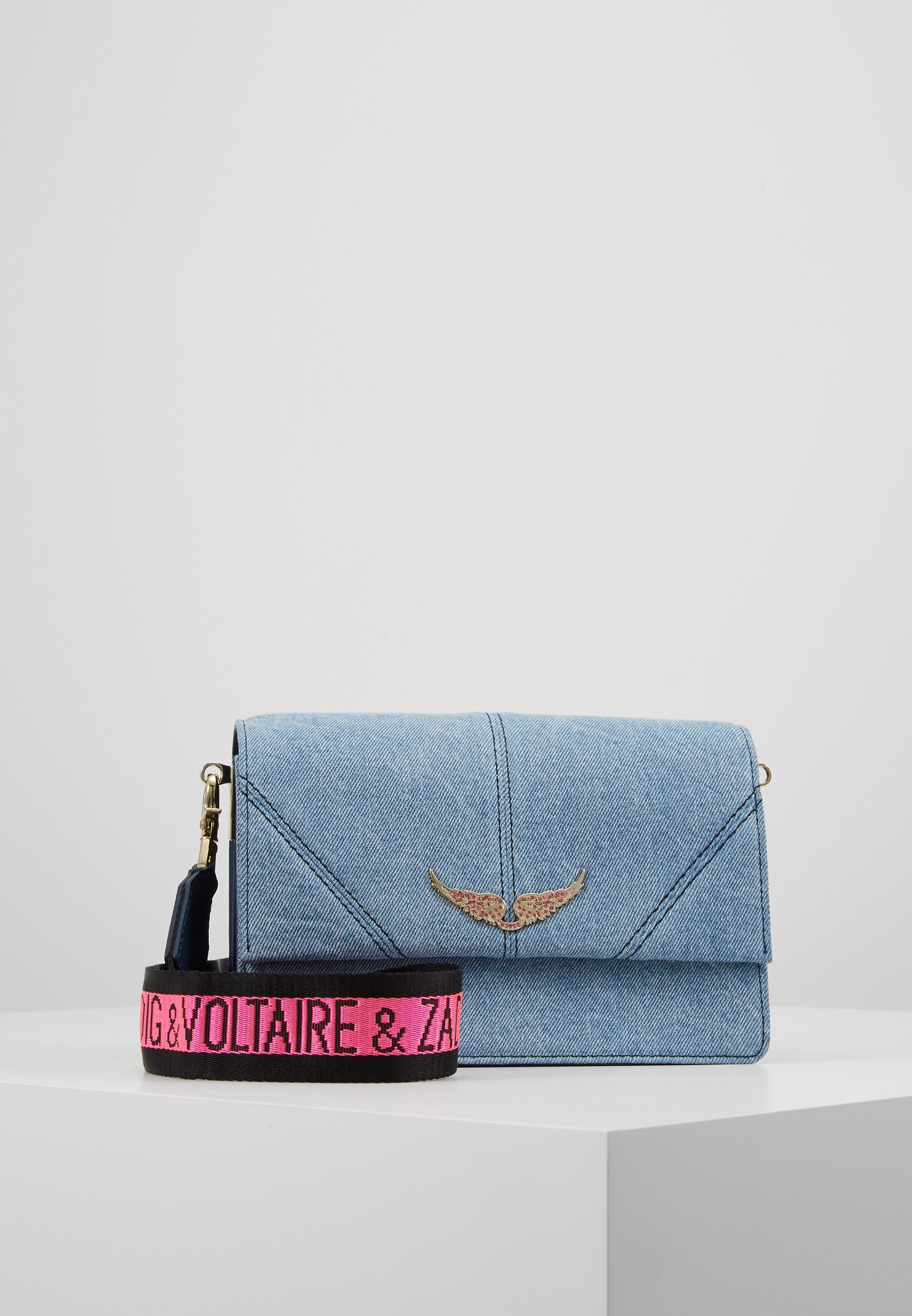 Sac bleu zadig et voltaire Clearance