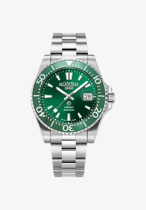 Roamer, PREMIER - Rannekello - green