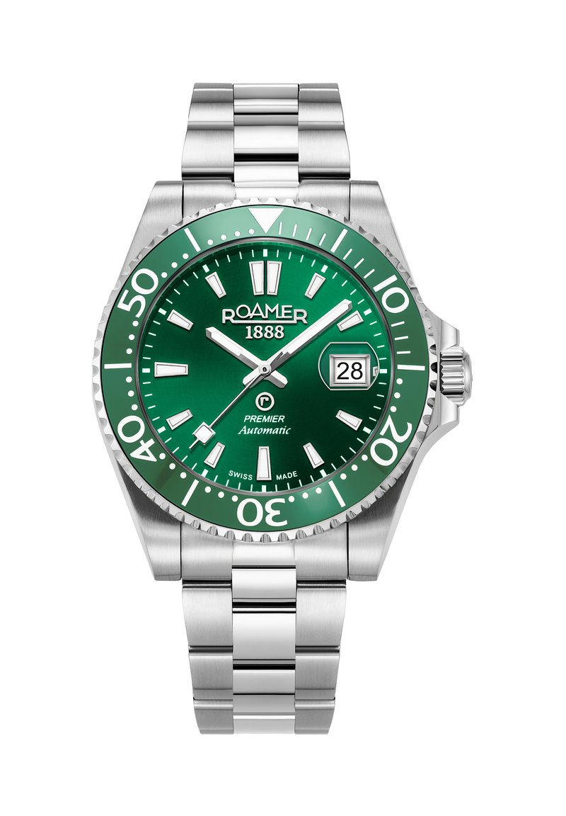 Roamer PREMIER - Montre - green