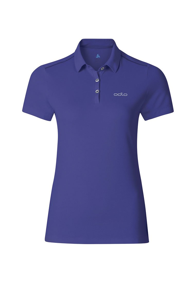 Odlo Poloshirt blauw