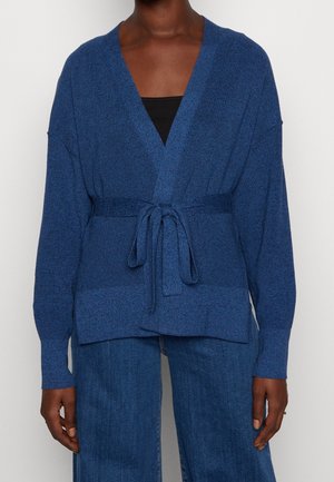 Vest - dark blue