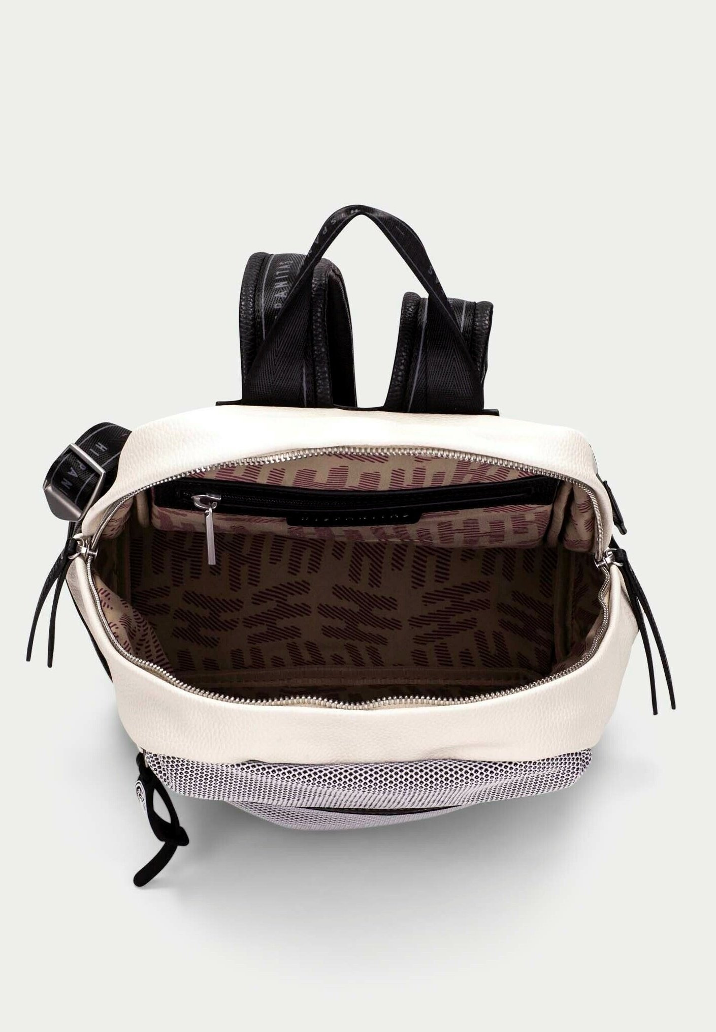 Hispanitas Mochila - white/blanco - Zalando.es