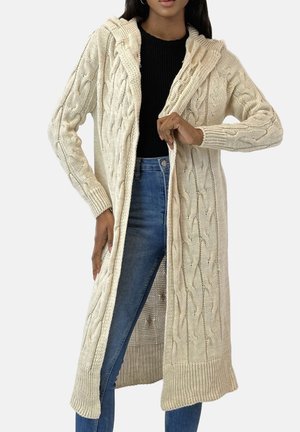 Elara Strickjacke - beige