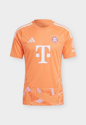 adidas Performance, FC BAYERN 26/27 GOALKEEPER  - Squadra - team semi sol orange