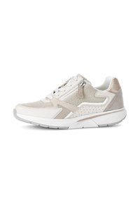 Gabor - SNEAKER LOW - Sneakers laag - beige Miniatuurafbeelding 1