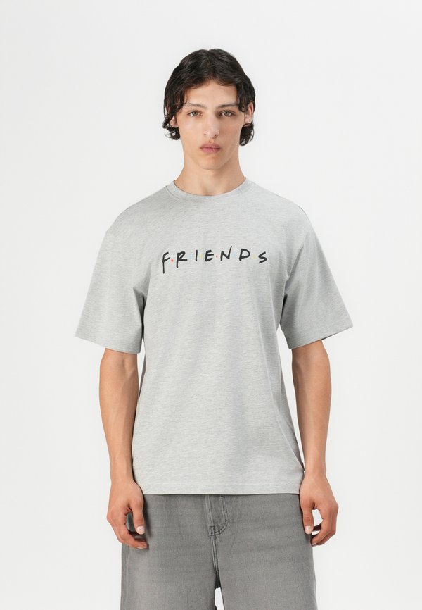 ONSFRIENDS TEE - Print T-shirt3