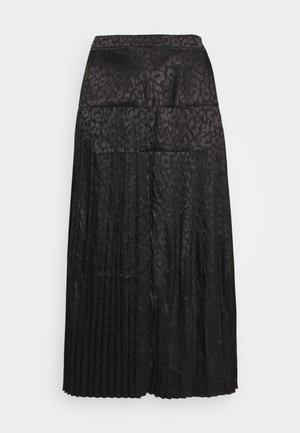 Never Fully Dressed, Jupe trapèze - black