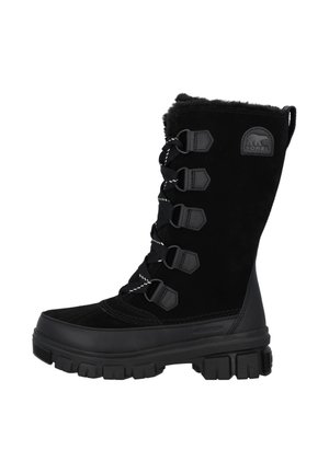 TORINO TALL WP - Snowboots  - black