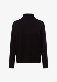 Unausgewählt, schwarz