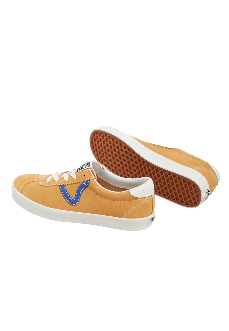 Vans SPORT UNISEX Sneaker low honey yellow/gelb