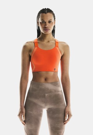 PERFORMANCE FLEX - Sport-BH med medium stöd - flame