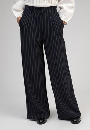 AN'GE Pantalon classique - nuit