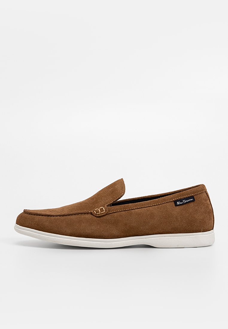 Zapatos sin cordones