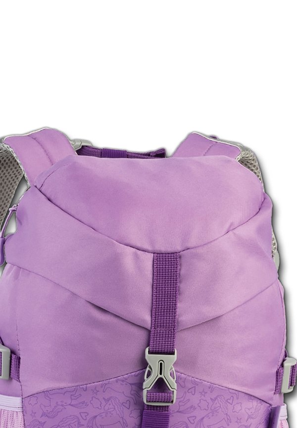 FABRIZIO – Tagesrucksack – violett