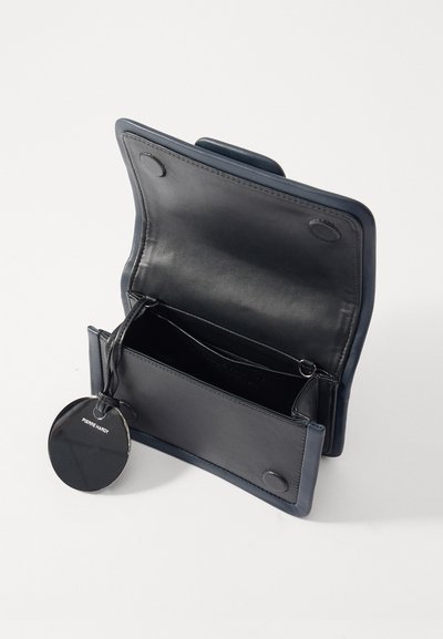 Pierre Hardy ALPHA - Umhängetasche - black/navy