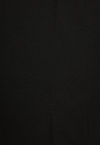 SLIM FIT - Anzughose - black