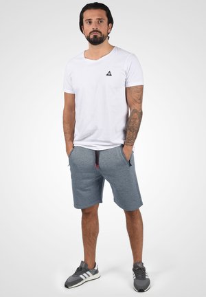 SDRAFIK - Shorts - insignia blue melange