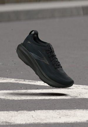 Brooks, ADRENALINE GTS 25 - Laufschuh Straße - black black ebony