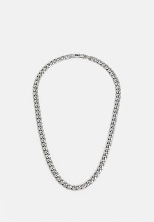 GRUMETTA UNISEX - Necklace - silver-coloured