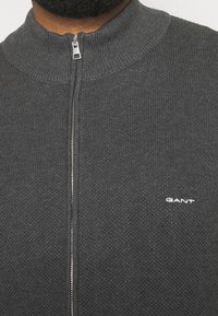 GANT Kofta - mottled grey