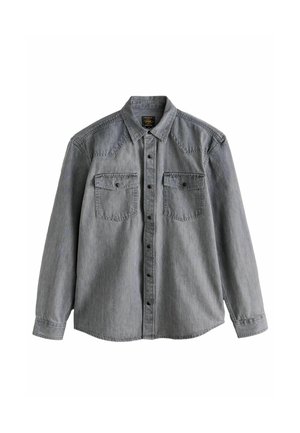 WESTERN  - REGULAR FIT - Hemd - grey