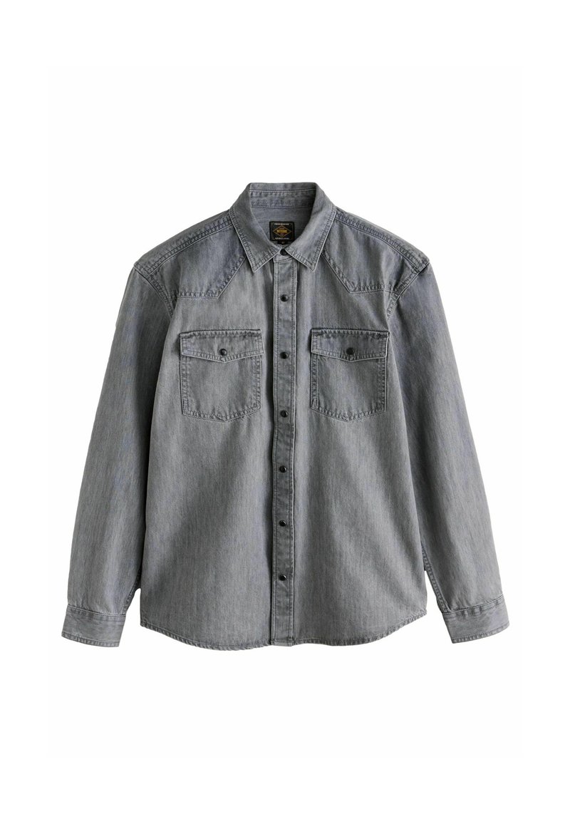 Next WESTERN  - REGULAR FIT - Majica - grey