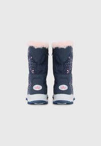 LICO FANIE - Zimní obuv - navy/rose