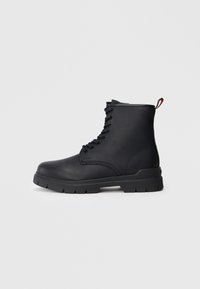 RYAN  - Bottines à lacets - black