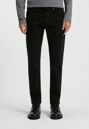 Jeans a sigaretta - black three