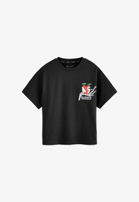 Unausgewählt, black tempter