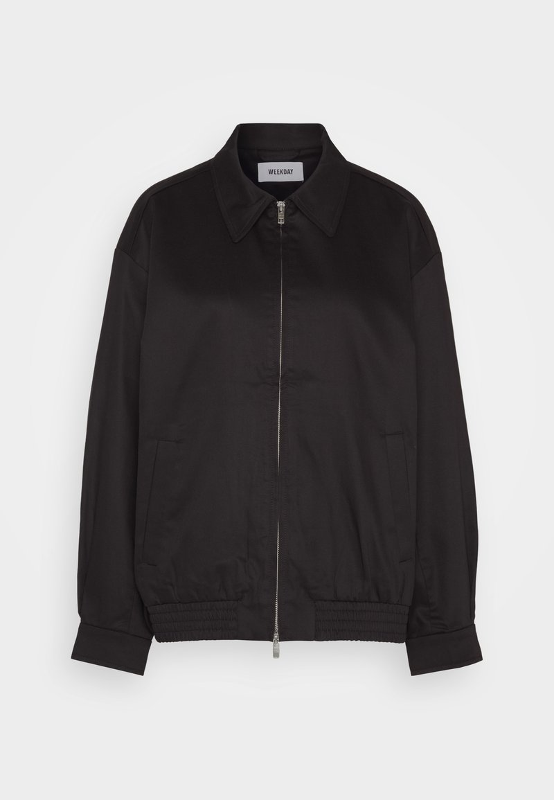 Weekday Bomberjacks zwart