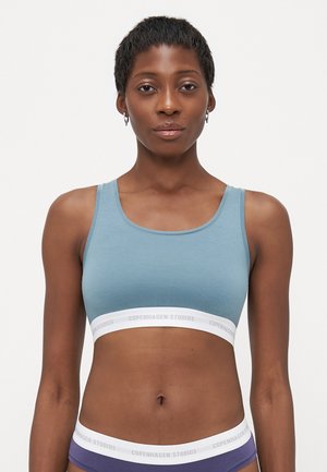Topp - teal