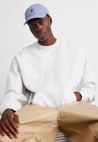 Carhartt WIP BILLY - Melegítőfelső - ash heather