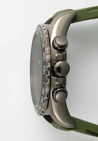 Esprit QUARZ - Chronograaf - oliv
