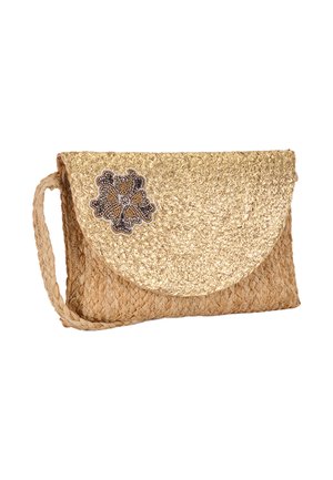 Camomilla Italia Clutch - gold coloured
