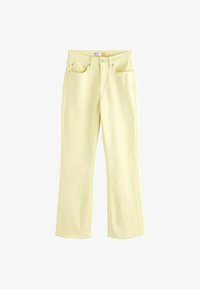 No seleccionado, lemon yellow