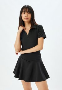 Koton Pikeepaita - black