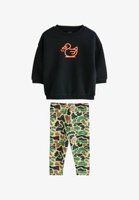 Non sélectionné, orange/black duck