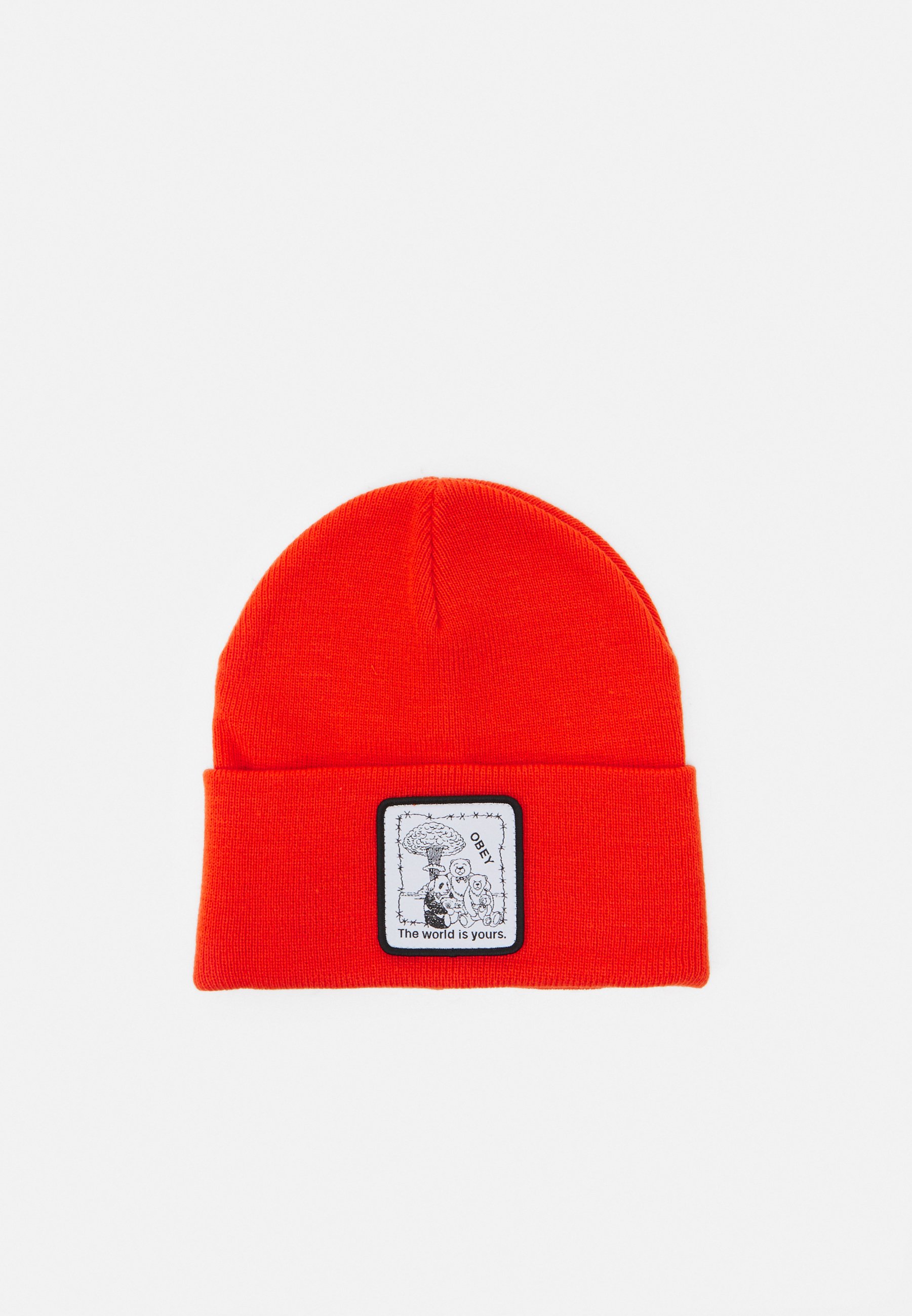 Obey Clothing WORLD IS YOURS BEANIE 