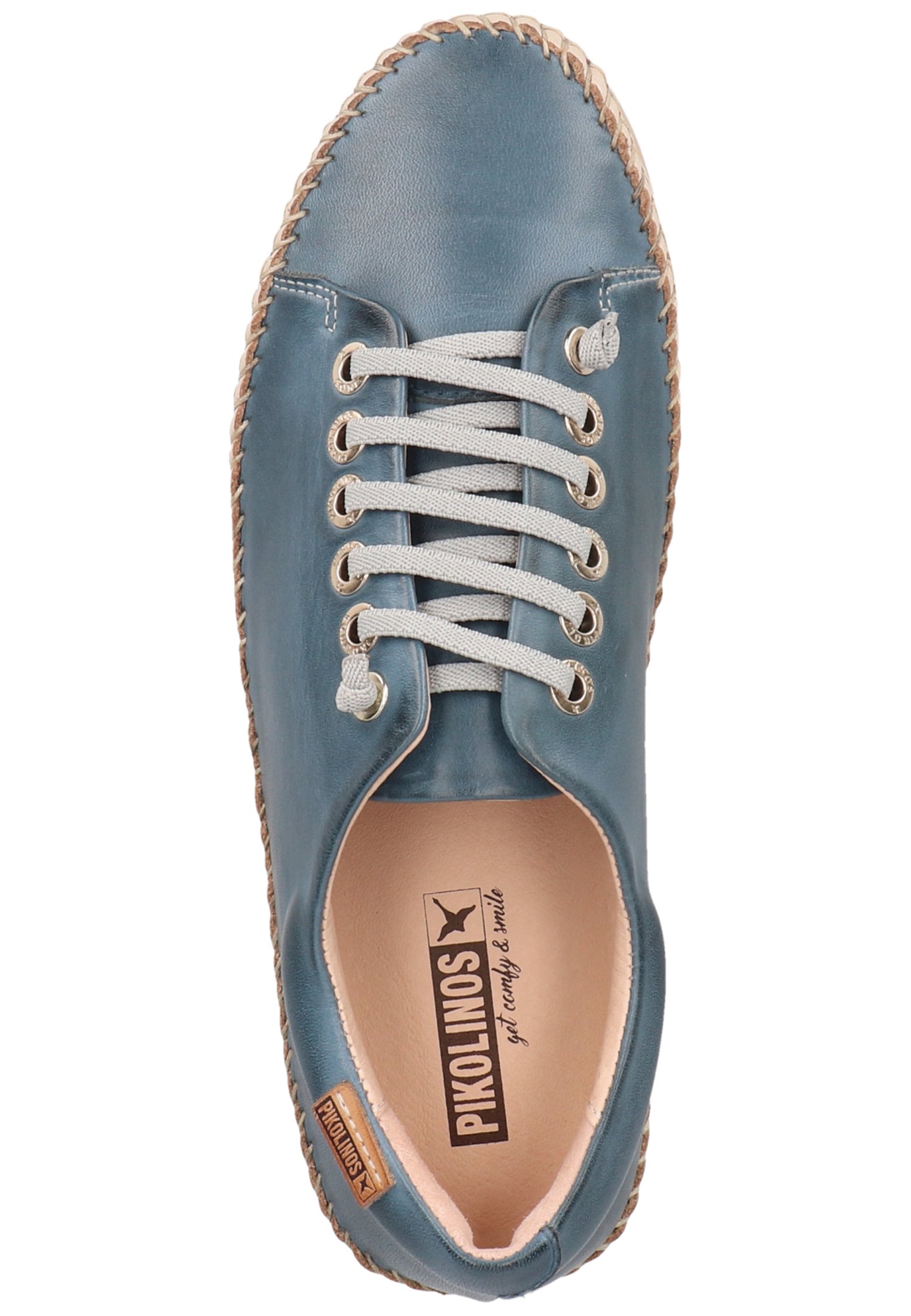 Pikolinos Sneakers laag - sapphire/Blauw - Zalando.nl