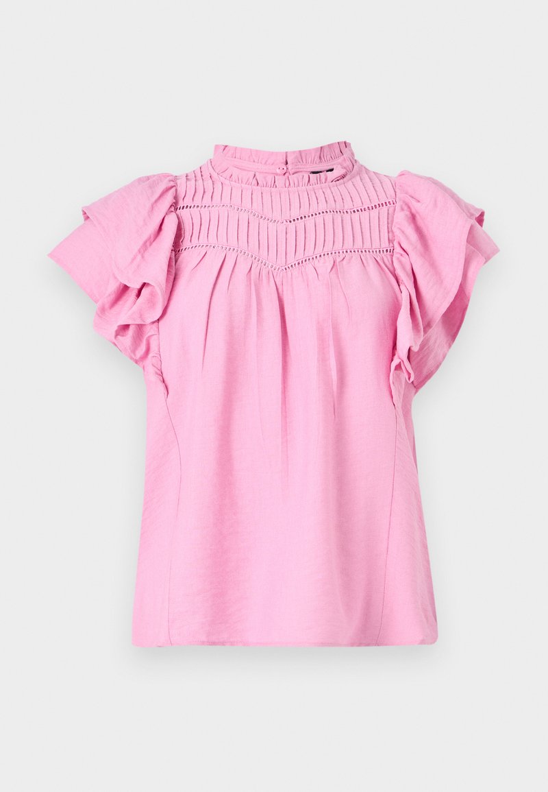 Vero Moda Blouse donkerroze Vero Moda Blouse donkerroze