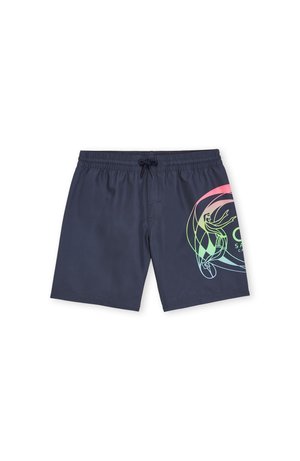 O'Neill CIRCLE SURFER  - Badeshorts - outer space circle surfer grandient panel