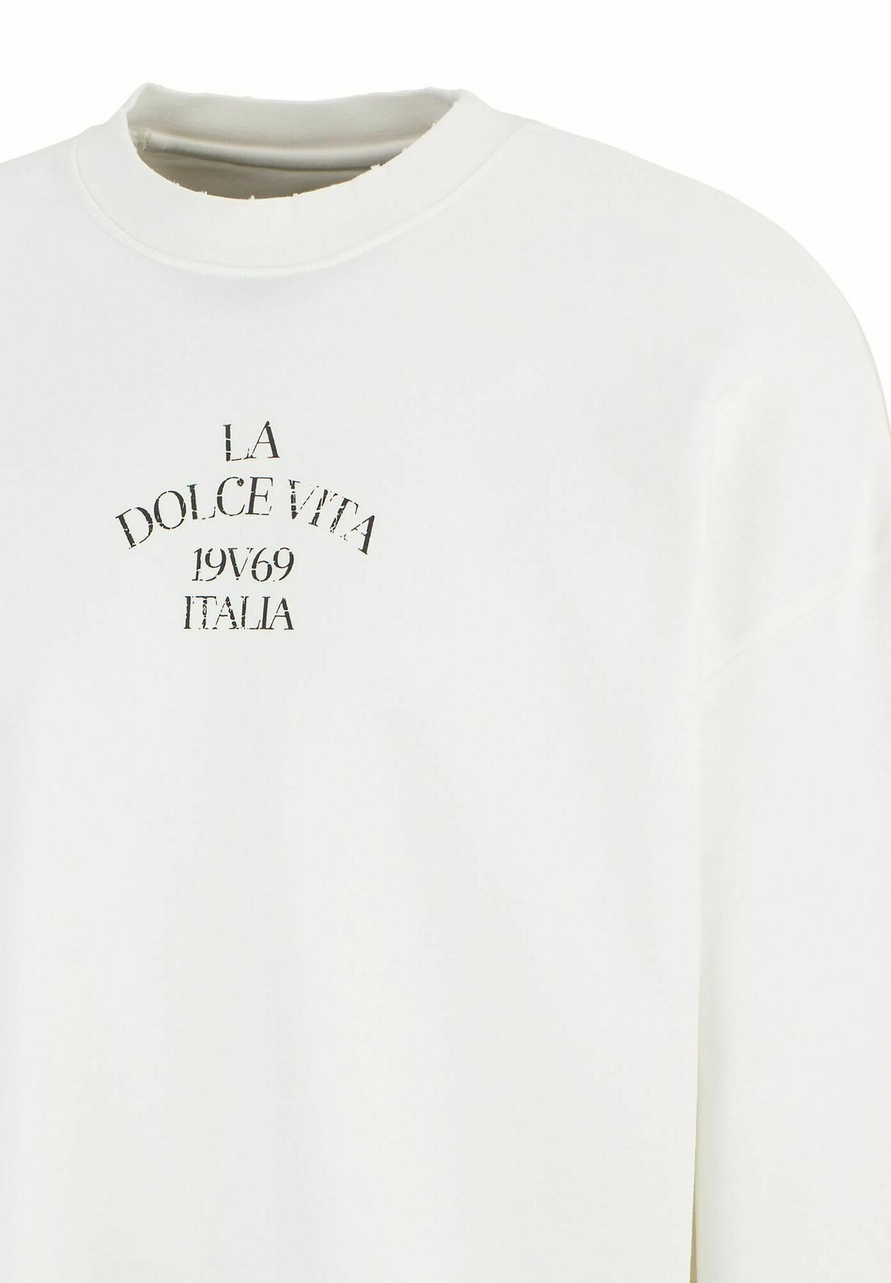 Grimey THE LOWER DEPTHS TOCHKA VINTAGE - Sweatshirt - crema