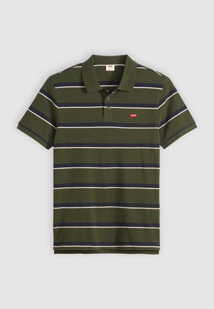 Levi's® Polo shirt - dark green