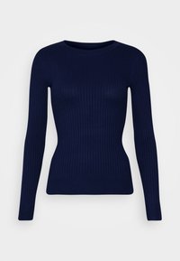 Even&Odd Pullover - dark blue
