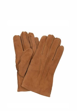 Handschoenen - bruin/cognac