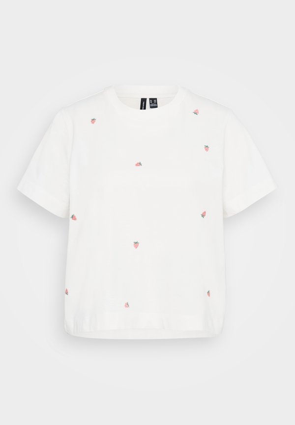 VMSOLVEI METTE - Print T-shirt2